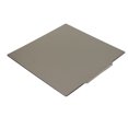 thumbnail image 3 of 3D Printer Spring Plate, Amber Color 310x310mm 3D Printer Accessories Spring Steel PEI Platform Board Strong Adhesion Magnetic Base  For CR 10 For CR 10S, 3 of 8