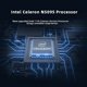 thumbnail image 3 of Laptop DERE MBook M10 15.6" 12GB 512GB Win 10 -Negro, 3 of 3