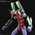thumbnail image 4 of Neon Genesis Evangelion Real Grade Model Kit: Evangelion Unit-01 Multipurpose Humanoid Decisive Weapon, Artificial Human, 4 of 5
