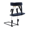thumbnail image 3 of Esquirla Mattress Top Massage Kit Professional Portable Support Bracket with Arm Rest Gray Blue, 3 of 8
