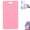 Pink, variant on Erasable Badge Notes,Reusable ID Card Badge Reel Notepad,Colorful Erasable Silicone Badges Note,Ballpoint Pen Write & Alcohol Wipeable,Quick Report Note Pad for Nurses, Doctors