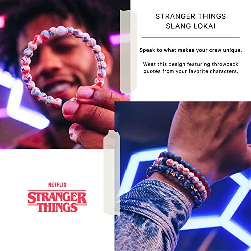 Stranger things bracelet  Depop