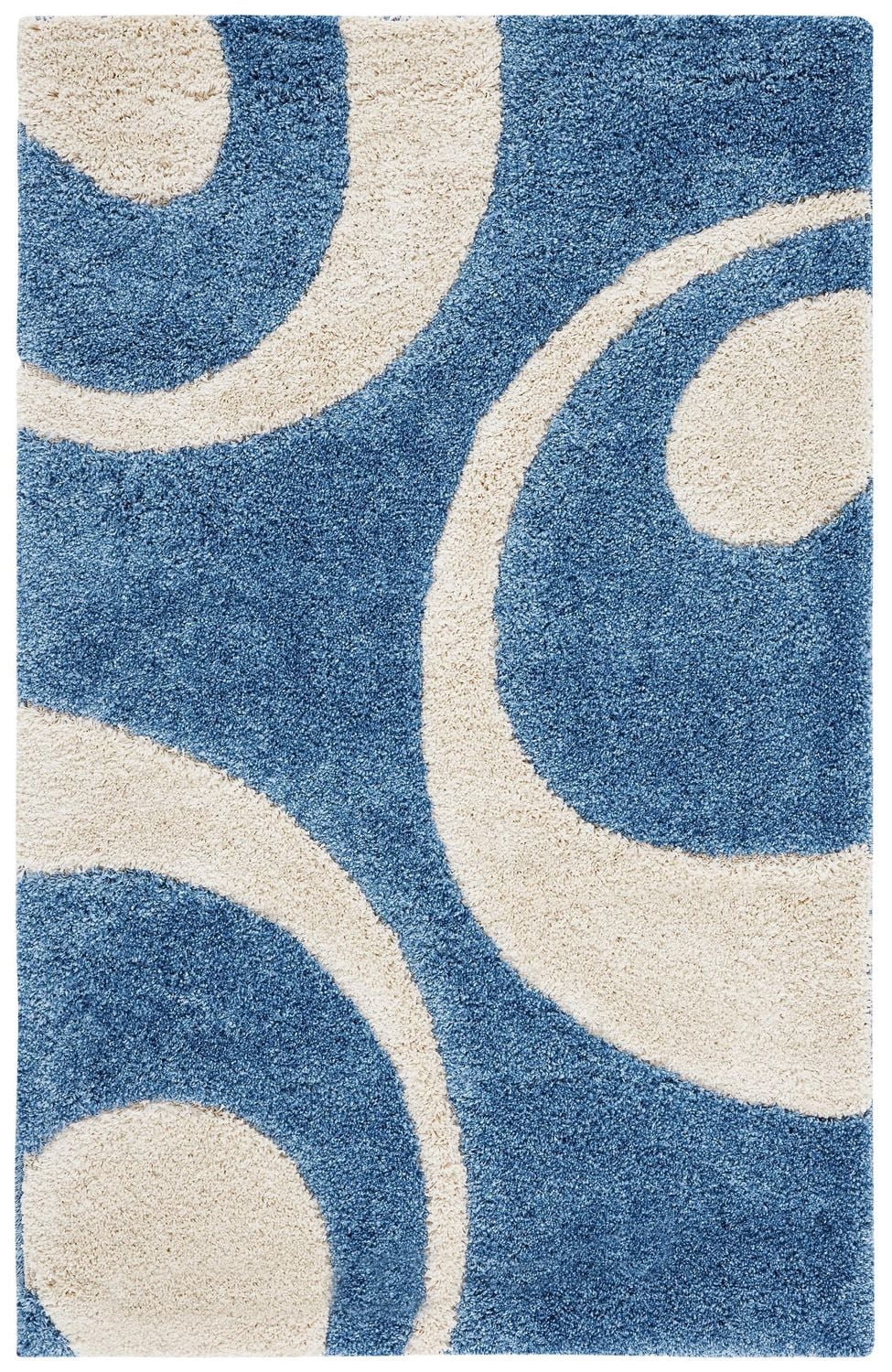 Safavieh Florida Mirabelle Contemporary Shag Area Rug