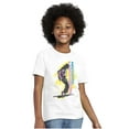 thumbnail image 5 of Michael Jackson 90s Toe Stand Dance Crewneck T Shirts Boy Girl Teen Brisco Brands XS, 5 of 6