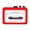 Red, variant on Portable Player Standalone USB to MP3 Converters Music Tape to Digital Player