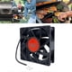 thumbnail image 4 of Precision Control Fan Turbo Fan for Char-Griller GRAVITY FED 980 Charcoal Grill, 4 of 4
