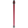 thumbnail image 2 of Vacuum Cleaner Extension Tube, Rustproof Vacuum Extension Wand Anti Deformation Practical  For V7 V10 V11 Red, 2 of 8