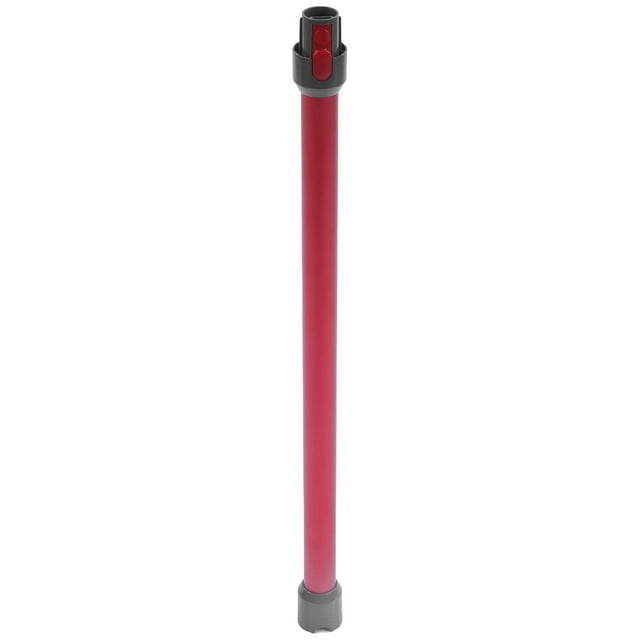 Vacuum Cleaner Extension Tube, Anti Deformation Simple Installation Rustproof Vacuum Extension Wand For V7 V10 V11 Red