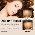thumbnail image 6 of Weloille Lace TintMousse,Concealer For Lace Wigs, Hair Wigs, Your Skin Tone,Quick-Drying Safe And Convenient 60ML, 6 of 9