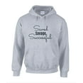 thumbnail image 7 of Saved Savage and Successful Gildan&reg; Heavy Blend&trade; Adult Hooded Sweatshirt, 7 of 7