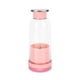 thumbnail image 2 of Batidora portátil USB recargable - Batidora personal de 400 ml con 4 cuchillas para batidos, batidos y zumos, 12 usos por carga, viajes y deportes, 2 of 7