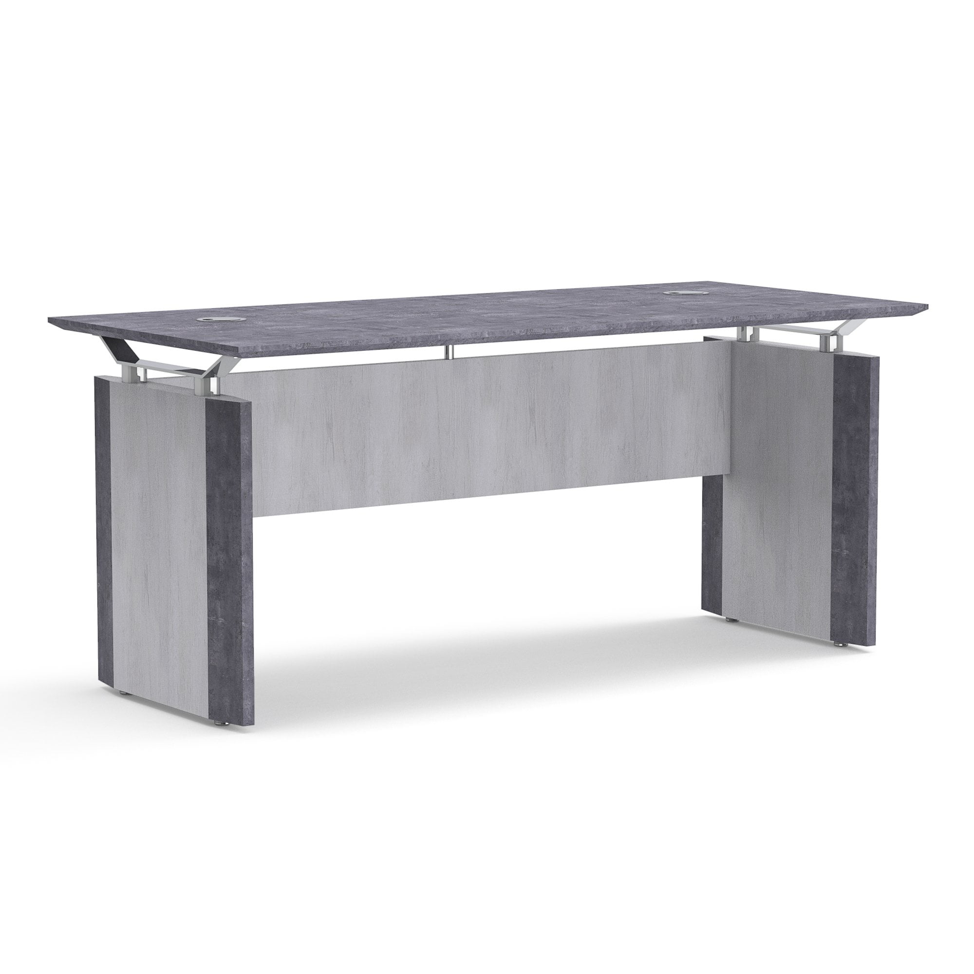 Forward Furniture Allure 66" x 30" Computer Desk Commercial Grade 2
