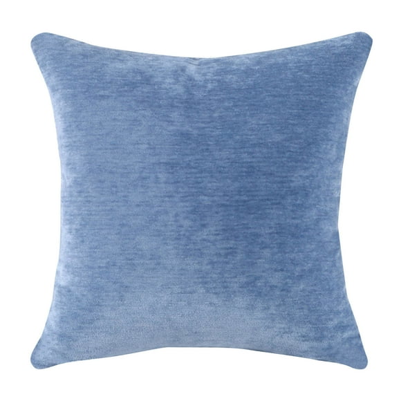 Boovnll Throw Pillow Covers, Stylish Cozy & Soft Square Cover Sofa Cushion Light Style Bedside Backrest Without Core, Pillow Covers 18X18, Pillow Covers