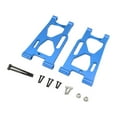 thumbnail image 1 of 2 piezas de brazo de suspensión inferior trasero para radiocontrol, herramienta profesional para modificación de brazos de suspensión. Azul, 1 of 9