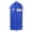 Blue, variant on 59 Inch Non Woven Garment Bag with Zipper Closure, Blue