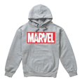 thumbnail image 1 of Marvel Comics - Sudadera Core Logotipo para Hombre (Gris Deportivo), 1 of 2