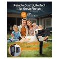 thumbnail image 1 of ISteady X3 SE Gimbal Stabilizer Portable Foldable 3-Axis Phones Gimbal with Detachable Remote Control, 1 of 5
