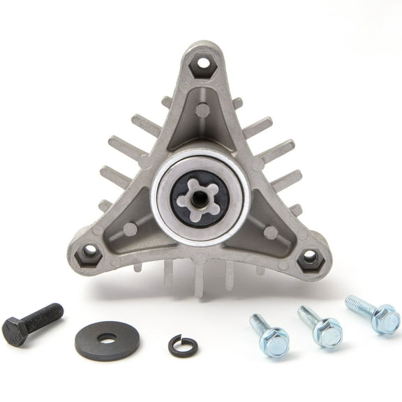Terre Products, Lawn Mower Deck Spindle Assembly, Compatible with Husqvarna, Craftsman, AYP, Replacement for 130794, 532130794