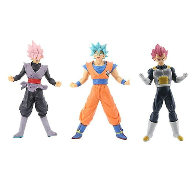DRAGON BALL SUPER figurine Son Goku Genkidama Banpresto