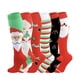 thumbnail image 2 of Calcetines de compresión para Navidad, Halloween, transpirables, para adultos, para ciclismo y running, 2 of 6