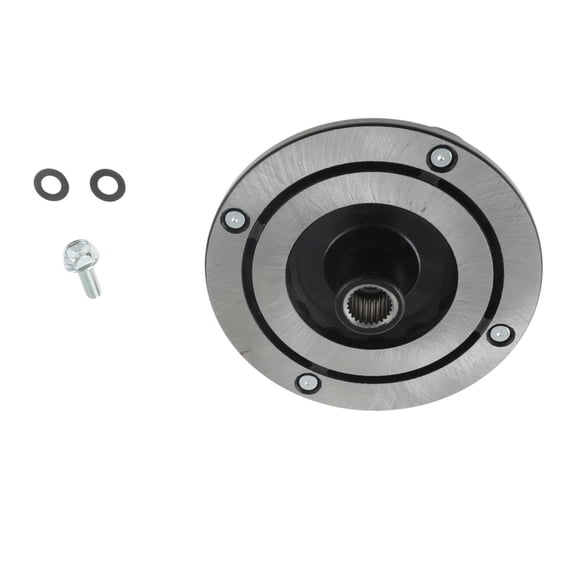 New AC Compressor Clutch Hub Plate for Ford Fusion 2013-2016 2.5 Liter 2.0 Liter
