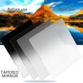 thumbnail image 3 of Kit de filtro profesional Universal de densidad neutra ND2 4 8 16 para Cokin P Set yeacher, 3 of 8