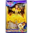 thumbnail image 2 of Disney's Beauty and the Beast Special Sparkles Belle Doll 1994 Mattel 11923, 2 of 4