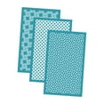 thumbnail image 2 of 3 Pièces Pochoirs d'Écran de Soie pour Polymère Argile Écran de Soie Polymère Réutilisable hexagonal, 2 of 8