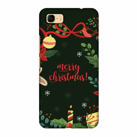 Max Christmas Snap On Tools Asus ZenFone 3s Max ZC521TL Case - Christmas Cheer 1, Hard Plastic Back Cover. Slim Profile Cute Printed Designer Snap on Case with Screen Cleaning Kit ()