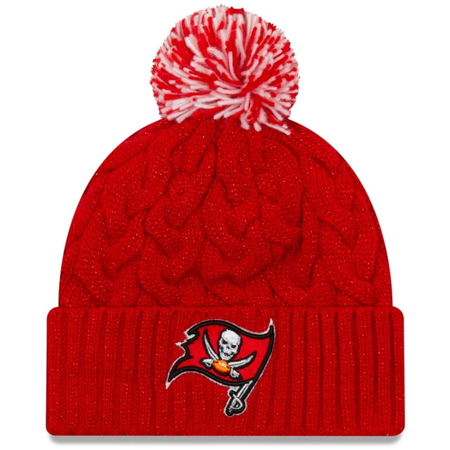 Gorro New Era Tampa Bay Buccaneers NFL Rojo Unisex