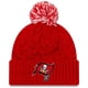 thumbnail image 1 of Gorro New Era Tampa Bay Buccaneers NFL Rojo Unisex, 1 of 1