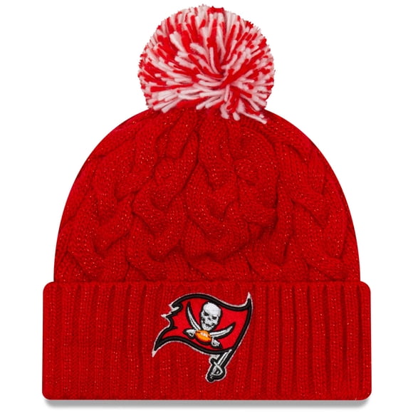 Gorro New Era Tampa Bay Buccaneers NFL Rojo Unisex