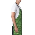 thumbnail image 3 of Lsque Cactus 3 Waterproof Apron Chef Aprons for Men Heavy Duty Chemical Work Apron Extra Long Grilling Aprons with Adjustable Bib Apron, 3 of 9