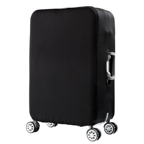 Luggage Cover - Thick Wear-Resistant Travel Elastic Luggage Cover with Double Fixation, Trolley Suitcase for Dust and Scratch Resistant Suitcase Cover, Fits 18-32 Inch Luggage