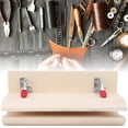 thumbnail image 3 of DIY Leather Tool Bags, Leather Tool Belt, Hand Convenient For Craft Making For DIY, 3 of 8