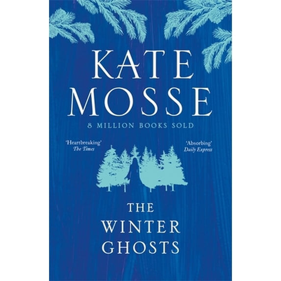 Pre-Owned The Winter Ghosts (Paperback) 1474625886 9781474625883