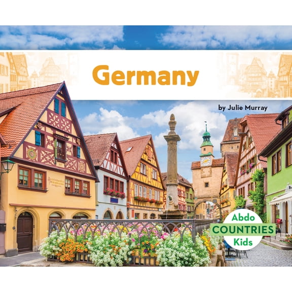 Countries Set 3 Germany, (Hardcover)