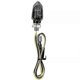 thumbnail image 3 of 4pcs/pack Led Blinkers Mini Smoke Lens Turn Signal Front Rear Motorcycle Light,11 ws, 3 of 5