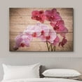 thumbnail image 3 of wall26 Canvas Print Wall Art Southwest Tropical Desert Agave Succulent Nature Wilderness Wood Panels Modern Art Multicolor Zen Rustic Decorative Relax/Calm for Living Room, Bedroom, Office - 16", 3 of 5