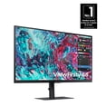 thumbnail image 2 of SAMSUNG 27-Inch ViewFinity S8 Series 4K UHD High Resolution Monitor, IPS Panel, 60Hz, Thunderbolt 4, HDR 10+, Built-In Speakers, Height Adjustable Stand, S27B804TGN, 2022, Black, 2 of 5