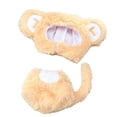 thumbnail image 2 of Hoosue Best for 17cm Doll Clothes Set, Premium Fashion Cute Dress Dolls Accessories (Various Styles), 2 of 3