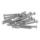 thumbnail image 3 of Tornillos de cabeza plana Tornillos autorroscantes, kit surtido de tornillos para madera de acero inoxidable 304, tornillos autorroscantes de cabeza plana y avellanada, 3 of 5