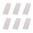 thumbnail image 3 of Agiferg 36 Pcs Clips Réfléchissants pour Rayons de Vélo Tube Réfléchissant, 3 of 5