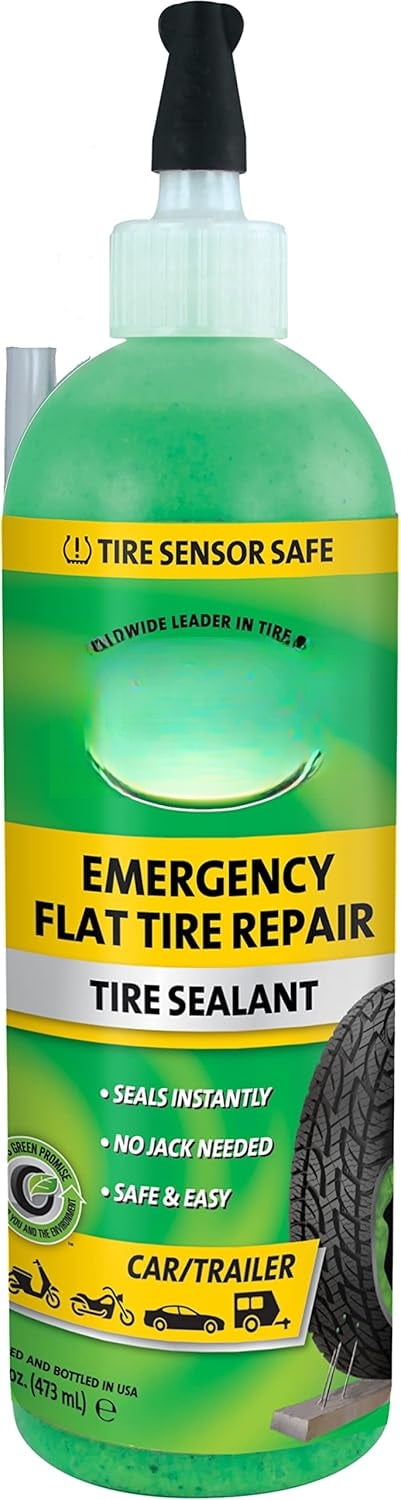 すらいむ Slime ATV & Mower Tubeless 24 Oz. Tire Sealant - 0000002839