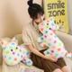 thumbnail image 5 of Juguete de peluche suave de gato divertido, animales de peluche, simulación de punto de onda, muñeca de gato, almohada para dormir, regalo de Navidad para niños y niñas404, 5 of 5