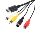thumbnail image 4 of Cable Compuesto shamjiam de 6 Pies Negro Cable de Audio y Video, 4 of 8