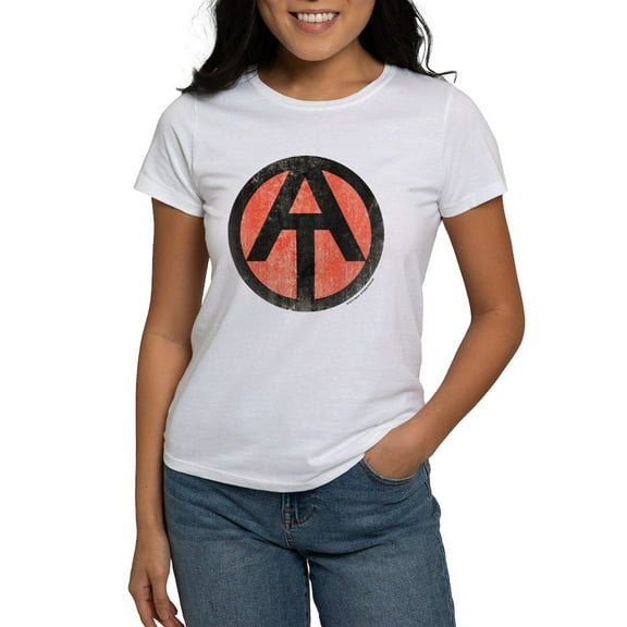 CafePress - GI Joe Adventure Team Logo T Shirt - Women's Classic T-Shirt