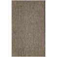 thumbnail image 2 of Nourison Tulum 2' x 3' Brown Outdoor Rug, 2 of 9