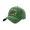 Black Green, variant on Aellinatey Cartoon Monkey Printing Baseball Cap Soft Breathable Dad Hat For Adult Teens