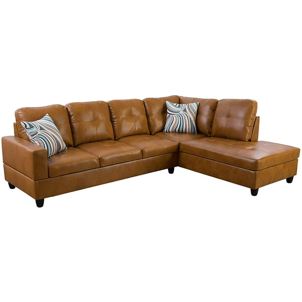 Beverly Fine Furniture Furniture Sectional Sofa Set, Living Room Sofa